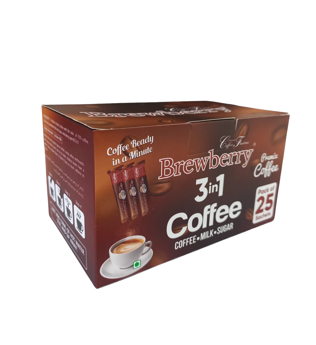 Pre mix Instant Coffee
