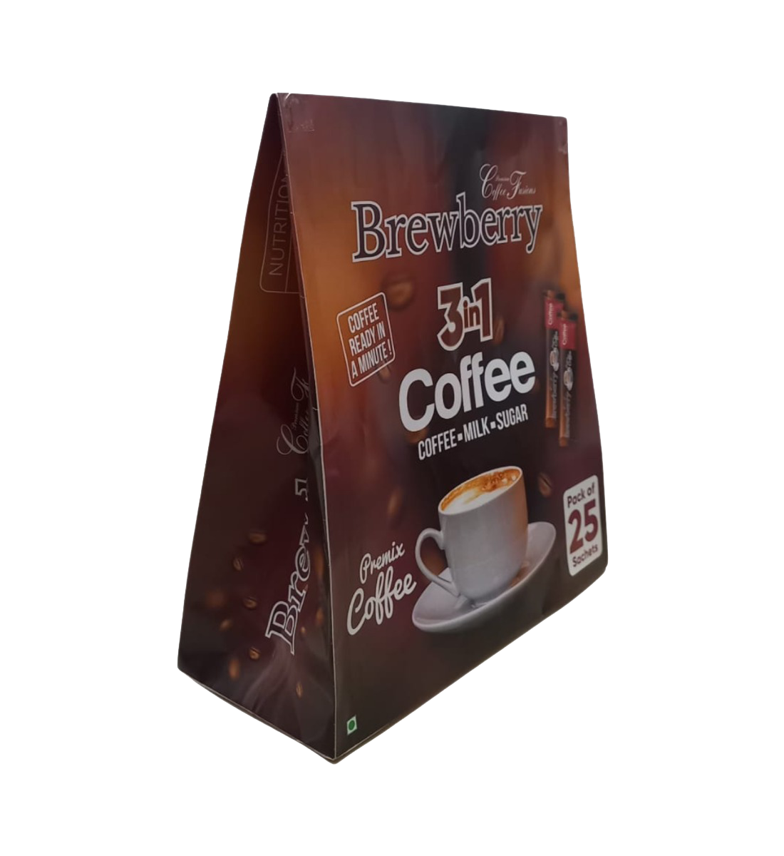 Pre mix Instant Coffee