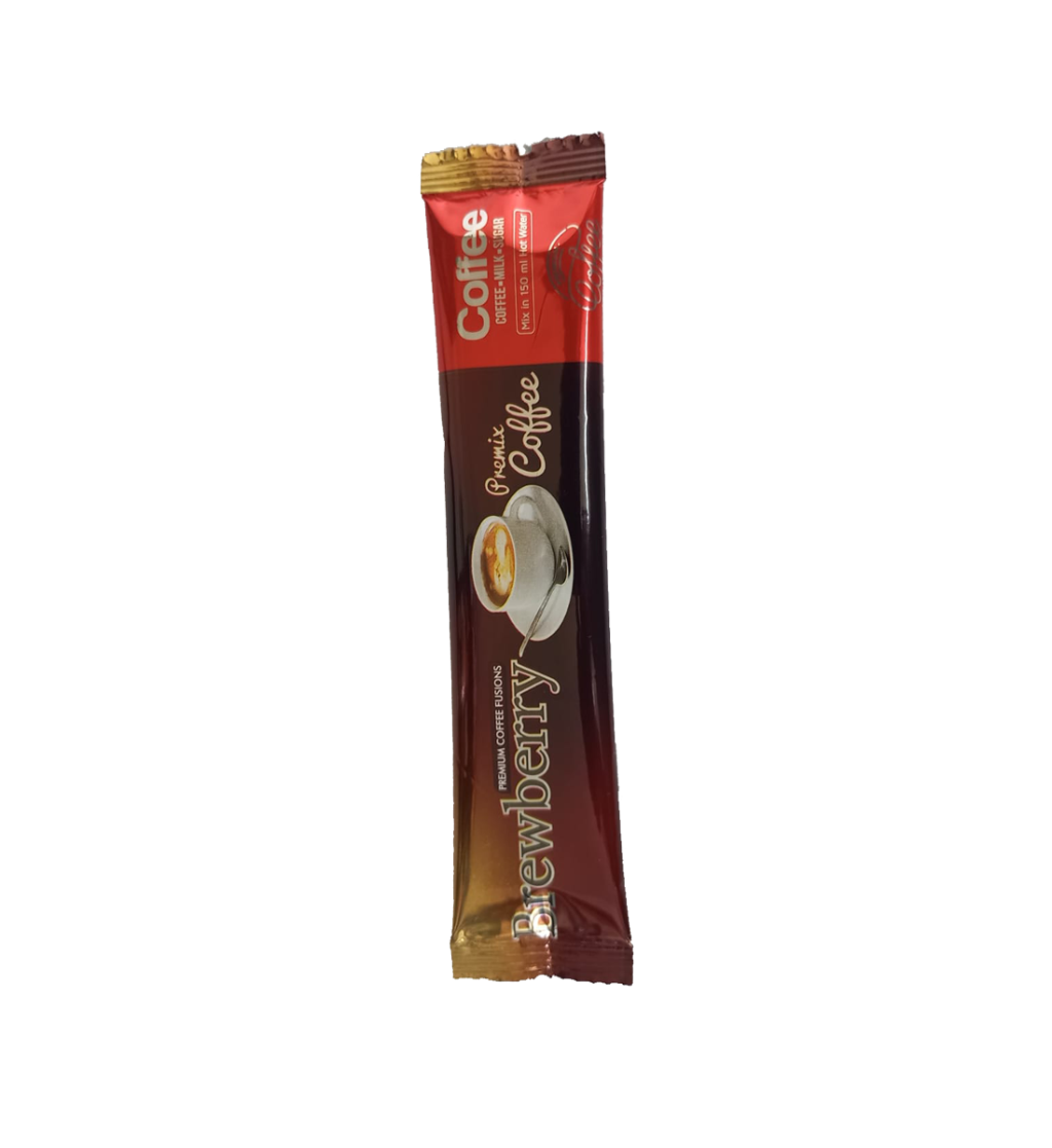 Pre mix Instant Coffee Cylinder Pack